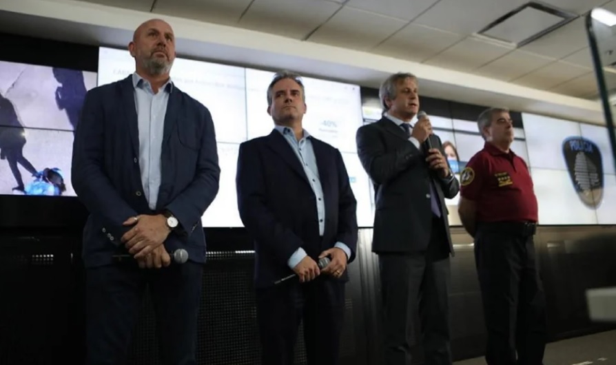 D’Alessandro pidió licencia "transitoria" acorralado por la filtración de chats