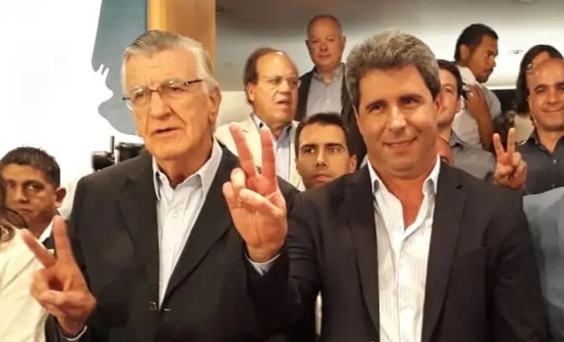 Pedido de juicio a la Corte: acusaron a Uñac de "darse vuelta como una media"