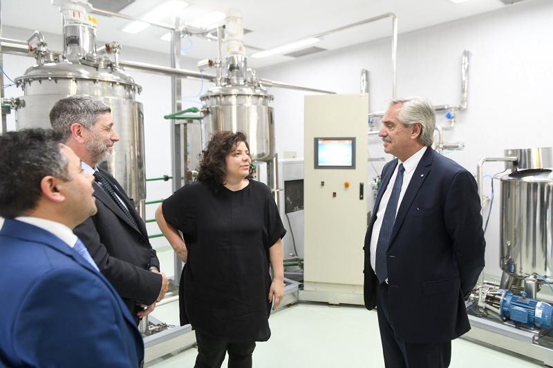 Alberto: "Los argentinos merecemos contar con un servicio de justicia digno"