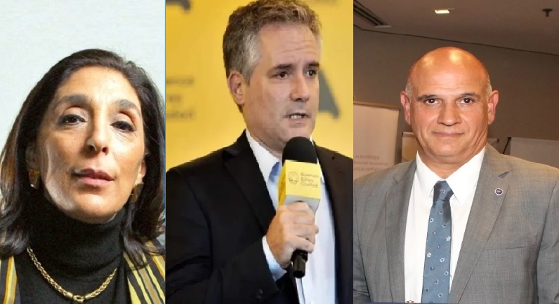 D'Alessandro tenía "contactos frecuentes" con exagentes de la AFI y Rívolo