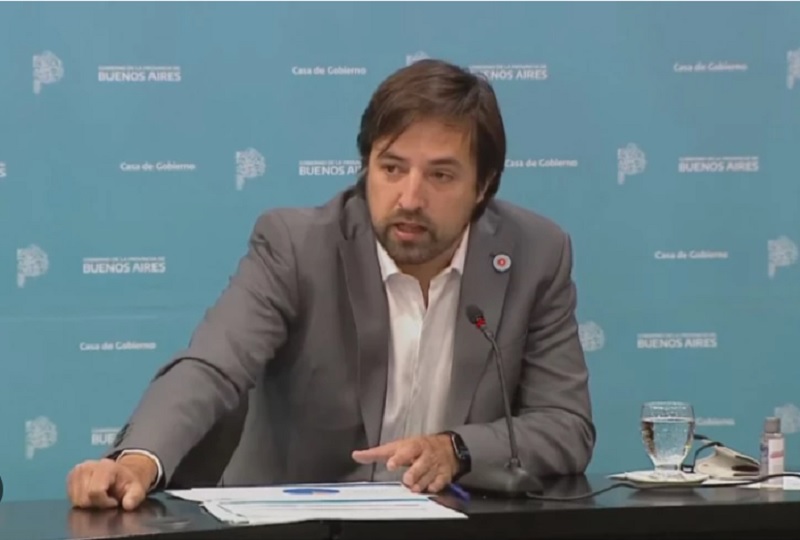 Kreplak aseguró que Vidal y Macri también compraron geles íntimos