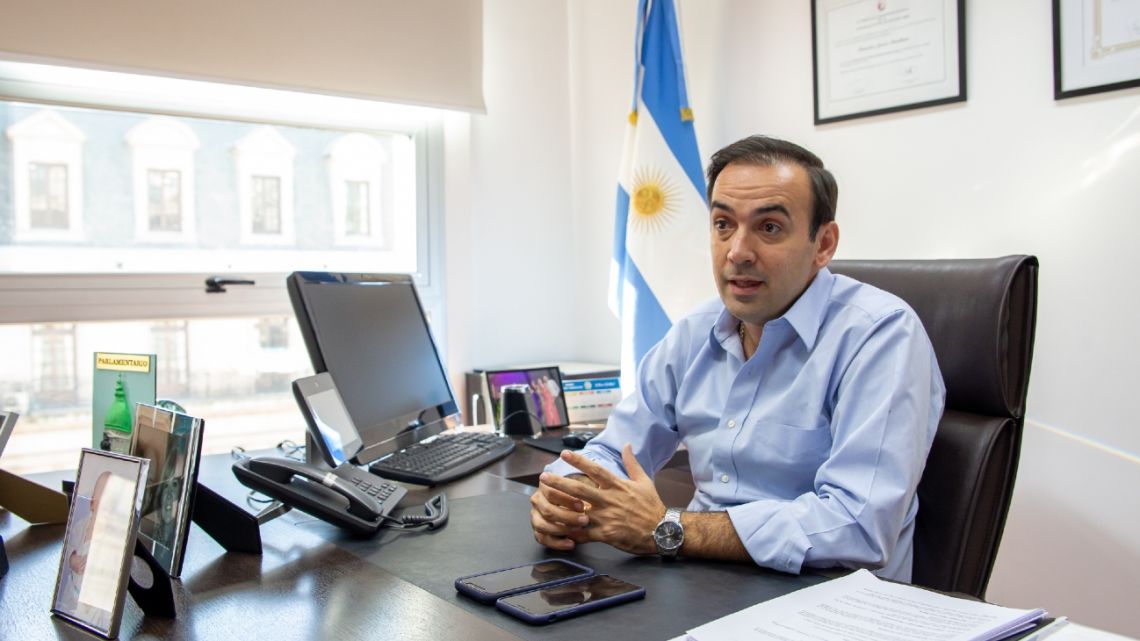 Gobierno porteño: Francisco Quintana asume en un puesto clave