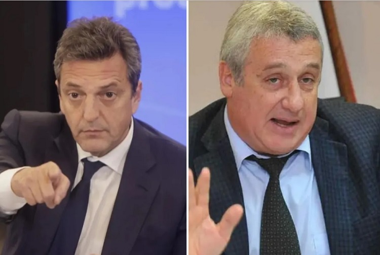 Massa ya eligió el nuevo titular de la Casa de la Moneda: quién es