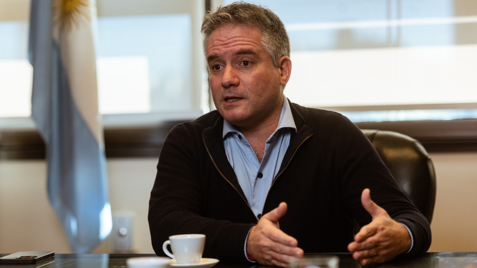 Chats filtrados: las hipótesis sobre el hackeo a Marcelo D'Alessandro