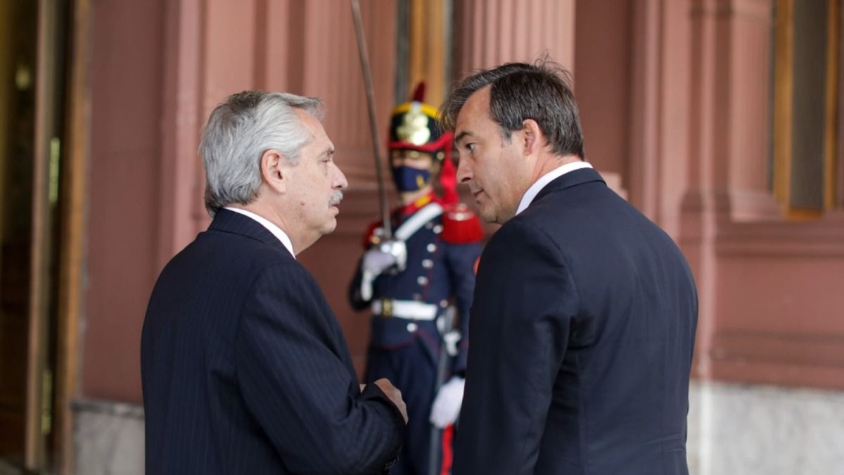 El Gobierno de Alberto Fernández denunció penalmente a D’Alessandro