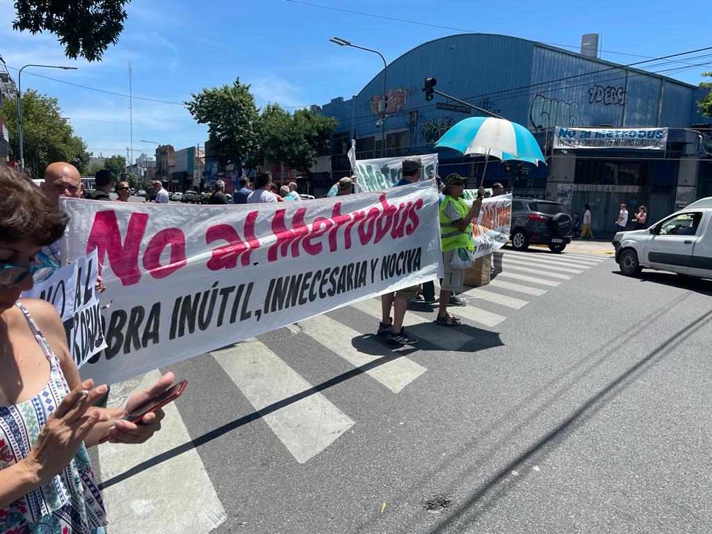 Tufaro: “El FR promueve la participación ciudadana para las decisiones urbanas”