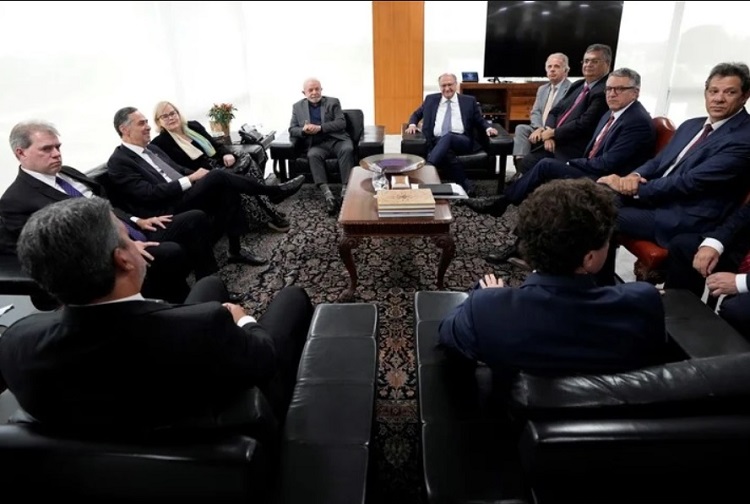 Intento de golpe en Brasil: líderes internacionales dieron su respaldo a Lula