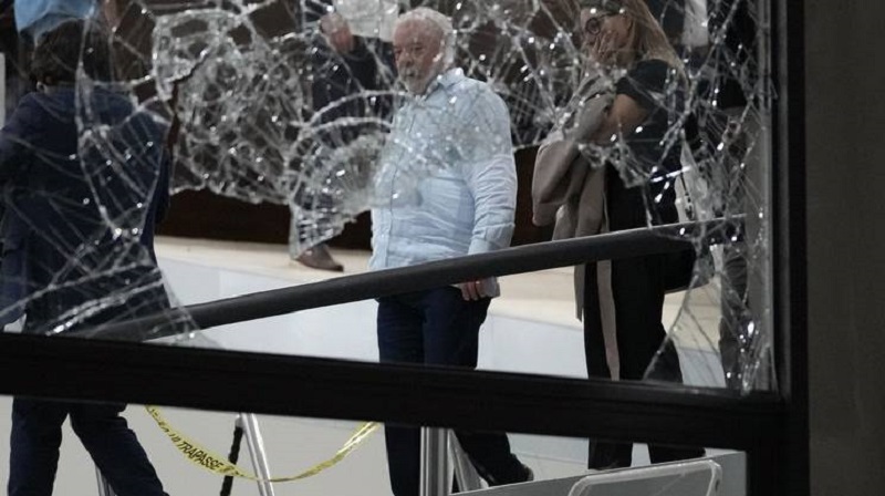 La trastienda del ataque bolsonarista: qué sabía Lula