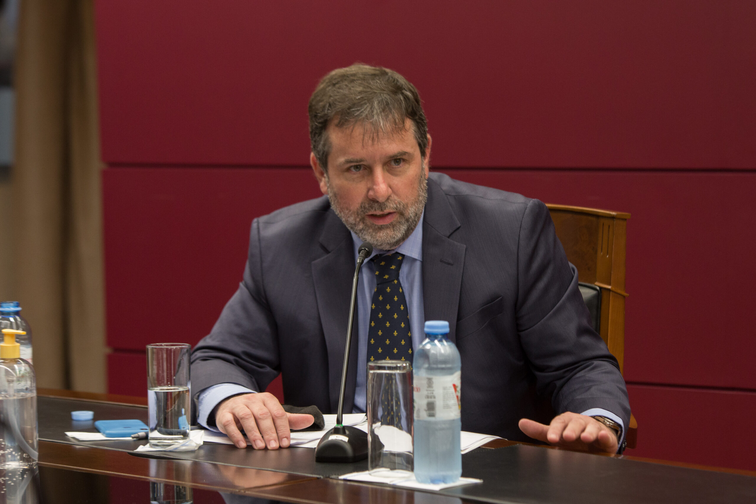 Zanetta: "Resolvimos todas las vacantes en la Ciudad"