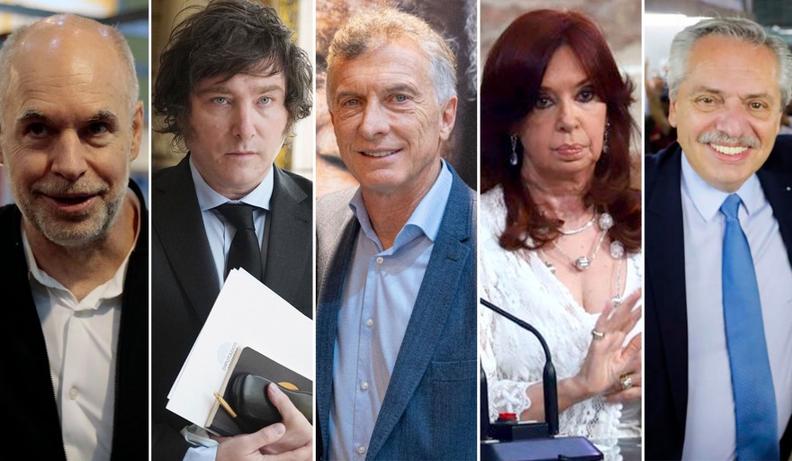 Alarma electoral: ningún espacio supera el 22% de intención de voto