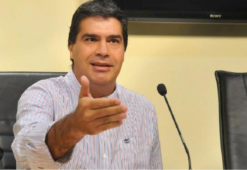 Capitanich llamó "cómplices" de la Corte a miembros del FdT 