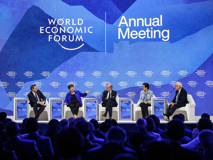 Argentina, en la mira de Davos: alta inflación, deuda y debilidad del Estado
