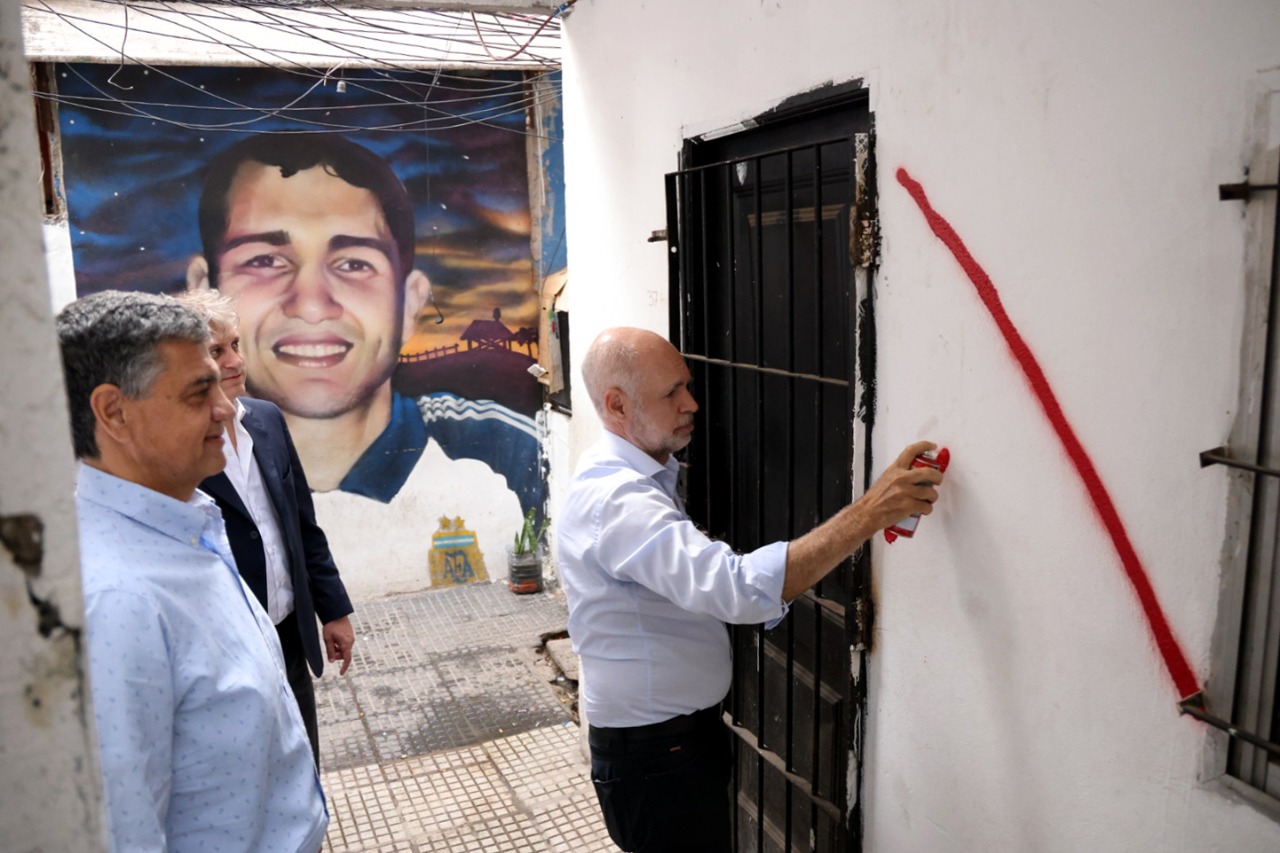 Larreta: "Desde JxC vamos a terminar con el narco, nosotros no somos lo mismo"