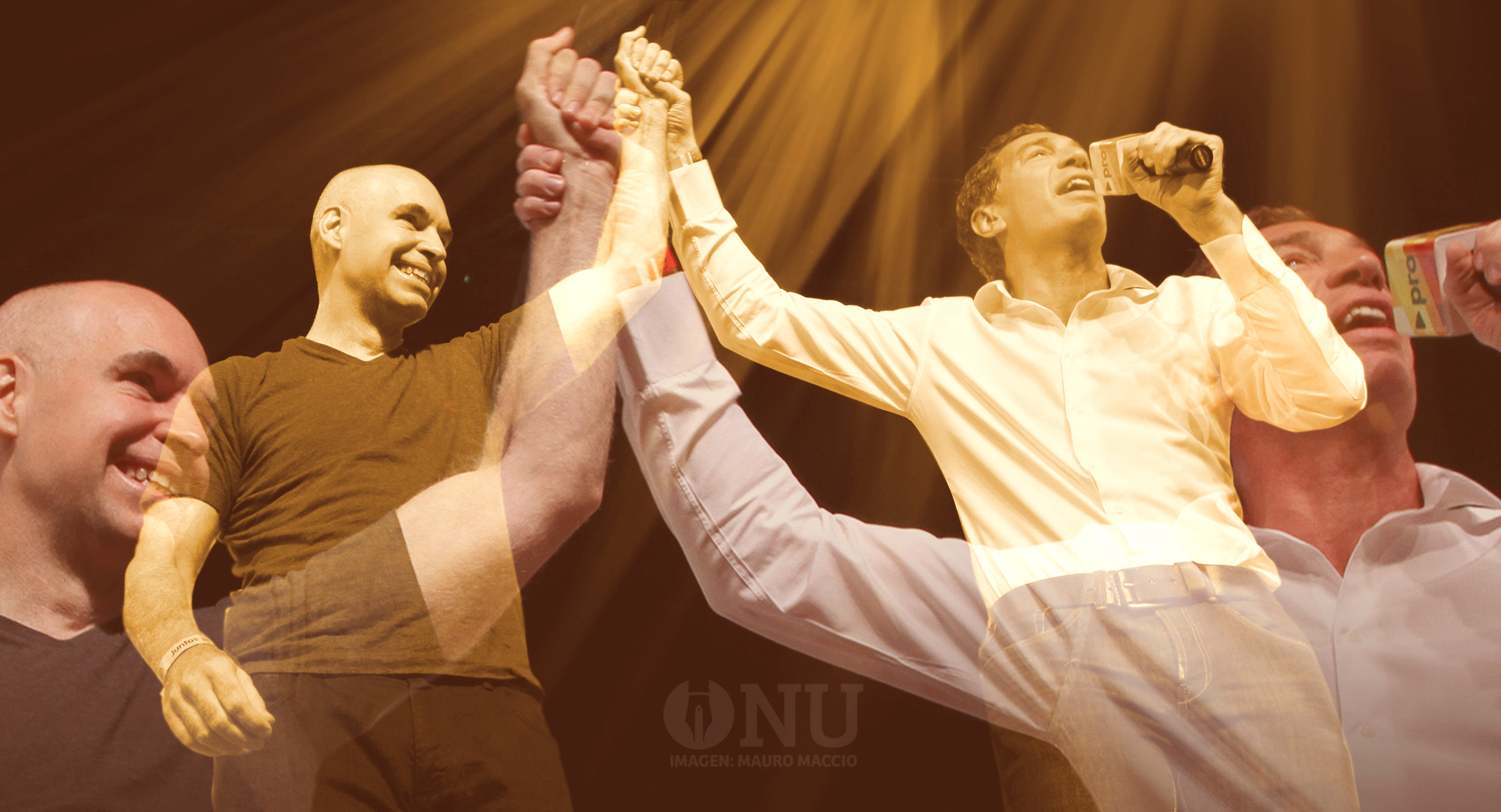 Santilli: el verdadero socio político de Larreta