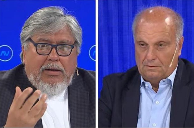 La pelea entre Lombardi y el "Chino" Navarro por el juicio a la Corte: “Es un show”