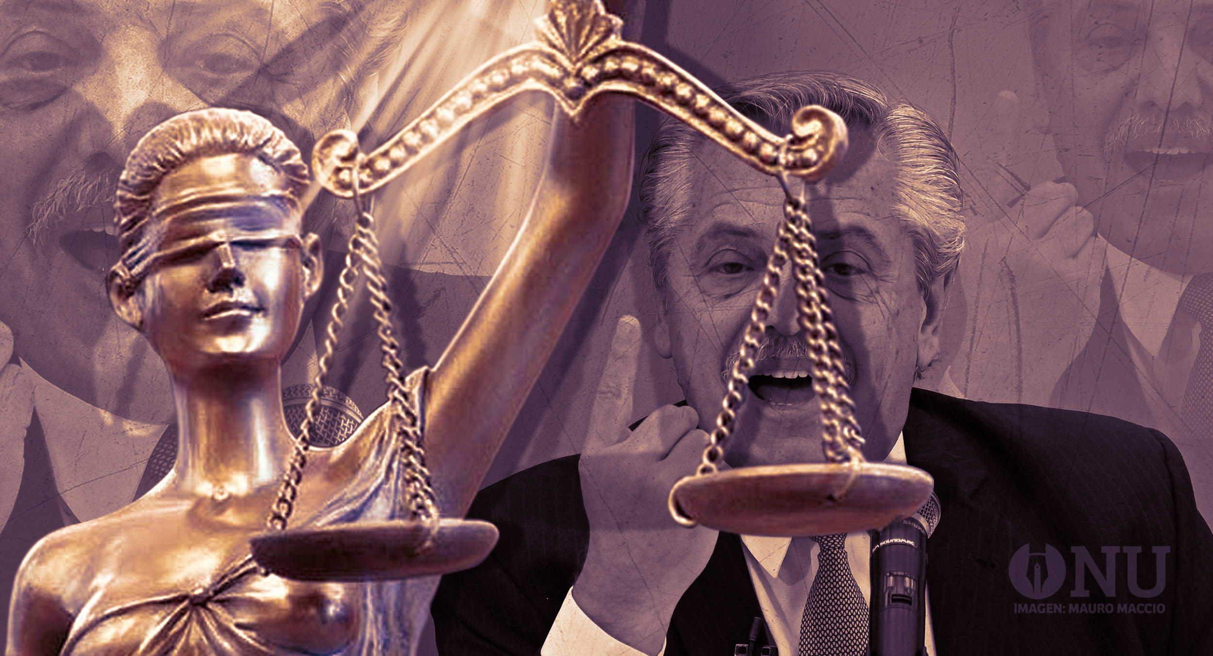 Juicio político a la Corte: una batalla con final incierto