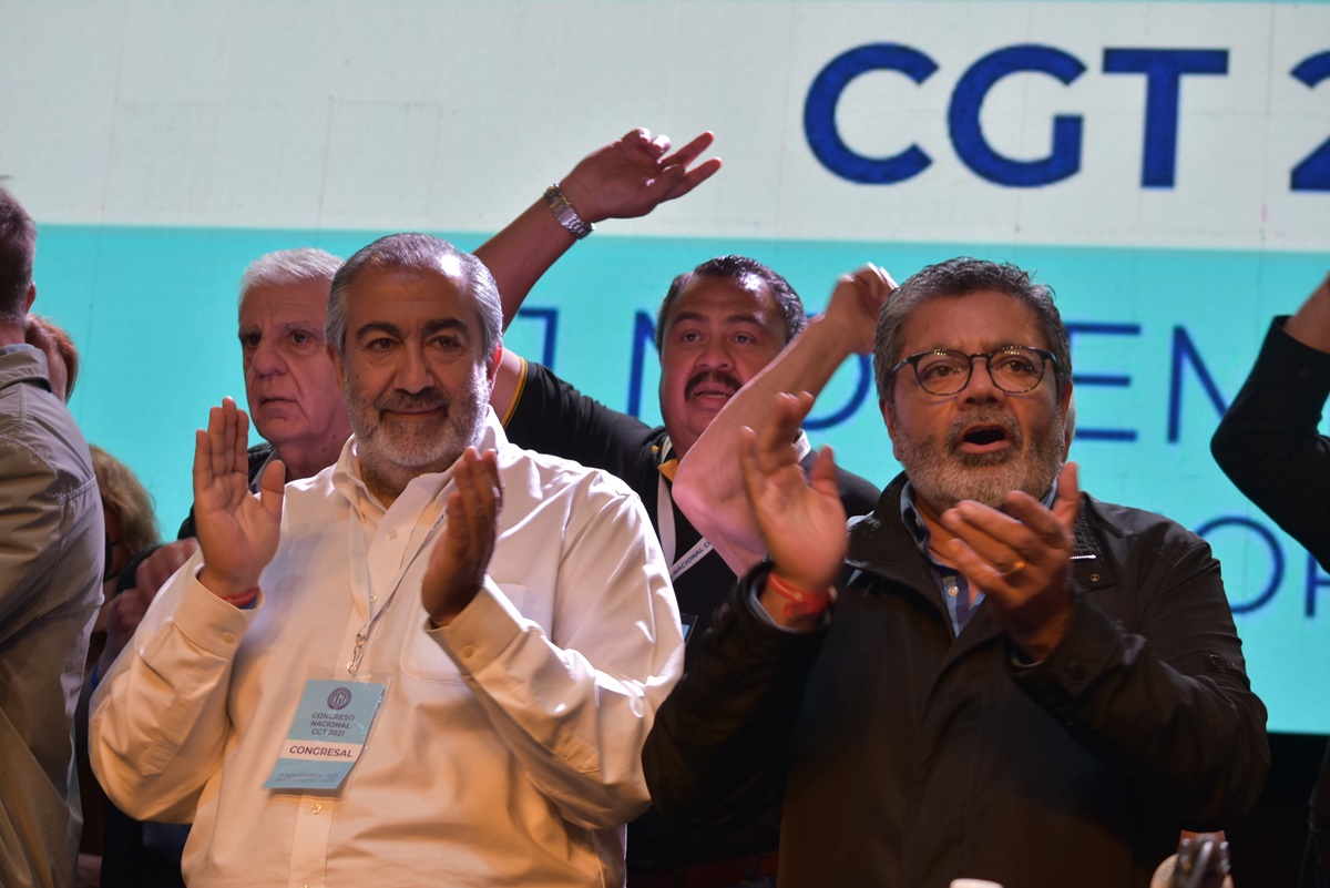 La CGT se despega del 60% propuesto por el Gobierno: “Ningún techo"