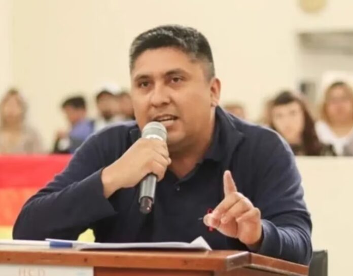 Asesinaron a balazos a un concejal del FdT de Berazategui