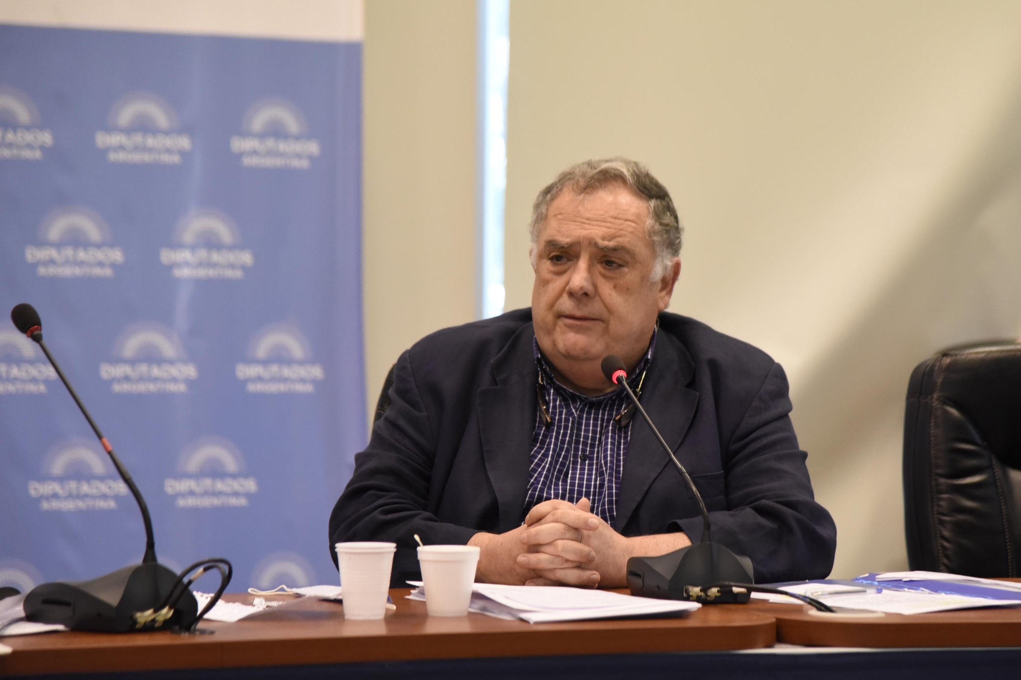 Valdés dijo que los diputados de Massa también apoyan el juicio a la Corte