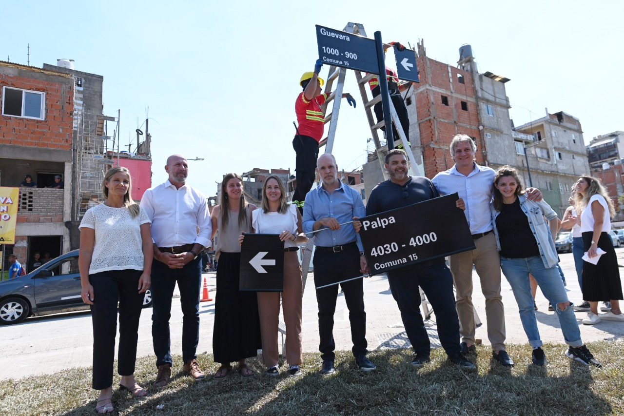 Larreta elogió la incorporación de Cynthia Hotton al Gobierno porteño