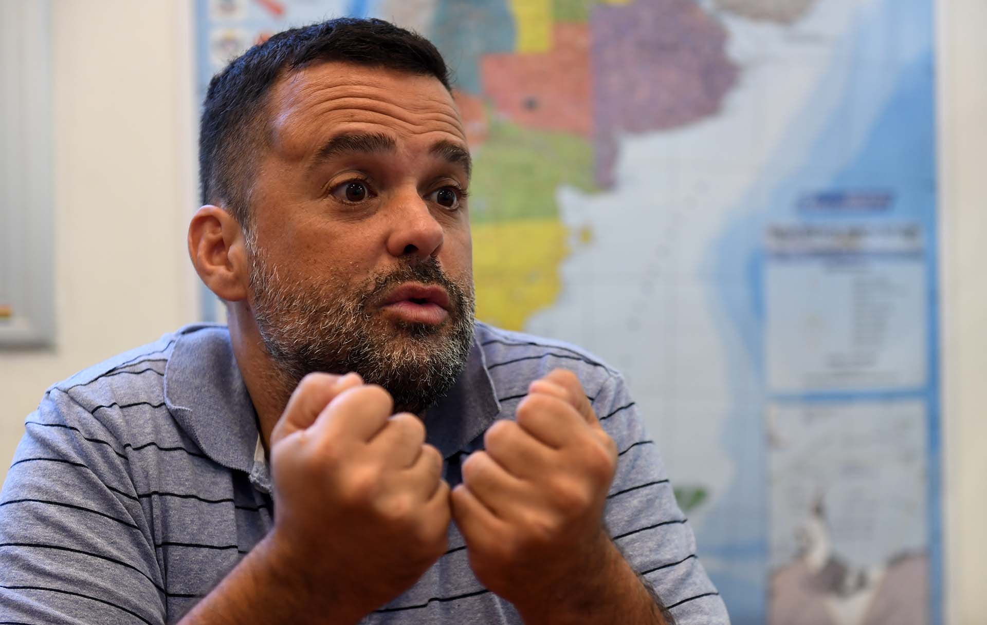 Piqueteros oficialistas también controlarán precios en la Costa Atlántica