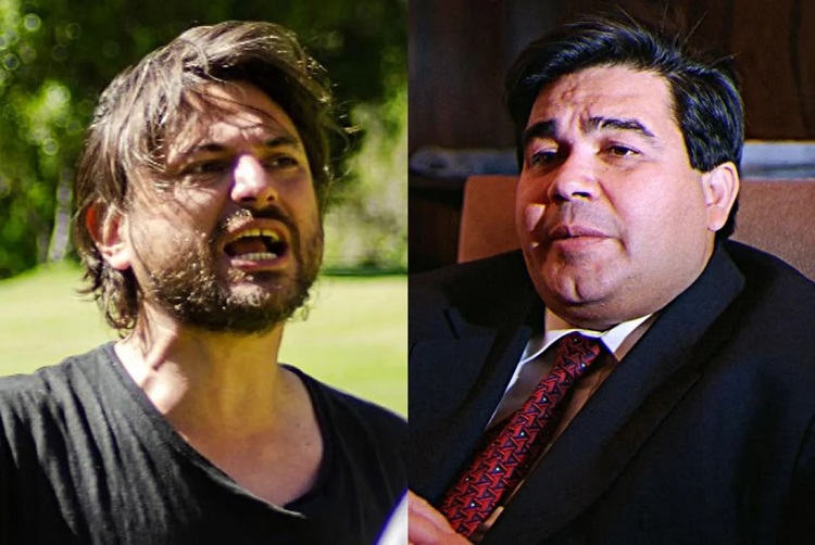 Grabois a Ishii: "Le molesta porque no consigue choferes para repartir falopa"