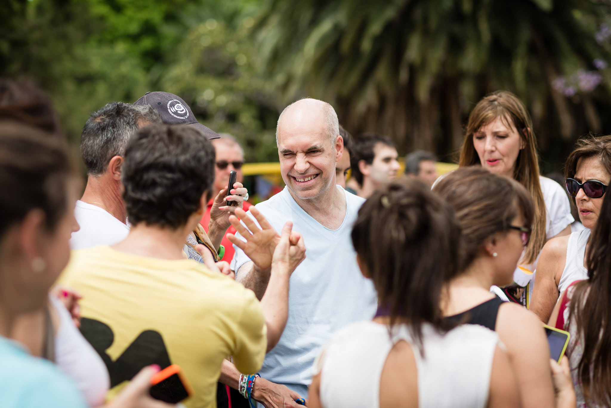 Larreta acelera su armado y se prepara para pelear con cualquiera