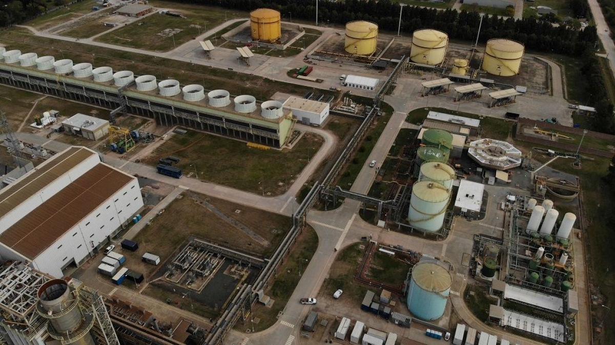 Economía logró financiamiento chino para una nueva nueva termoeléctrica