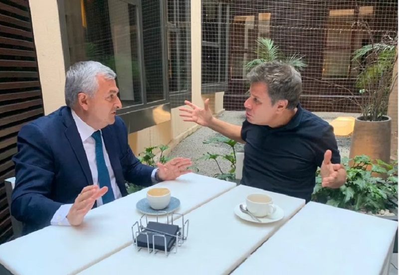 El radicalismo busca ser competitivo en 2023 y analiza varios escenarios