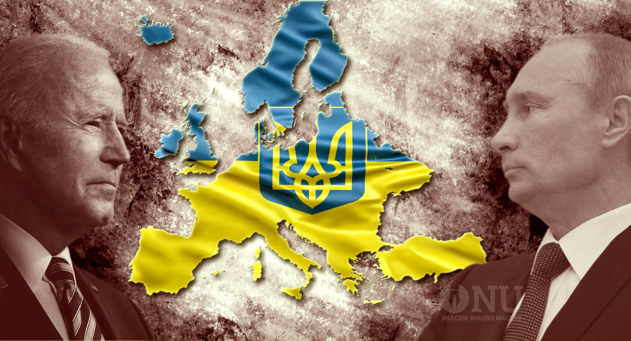 La OTAN+ aumenta la apuesta, pero no puede disciplinar a Rusia