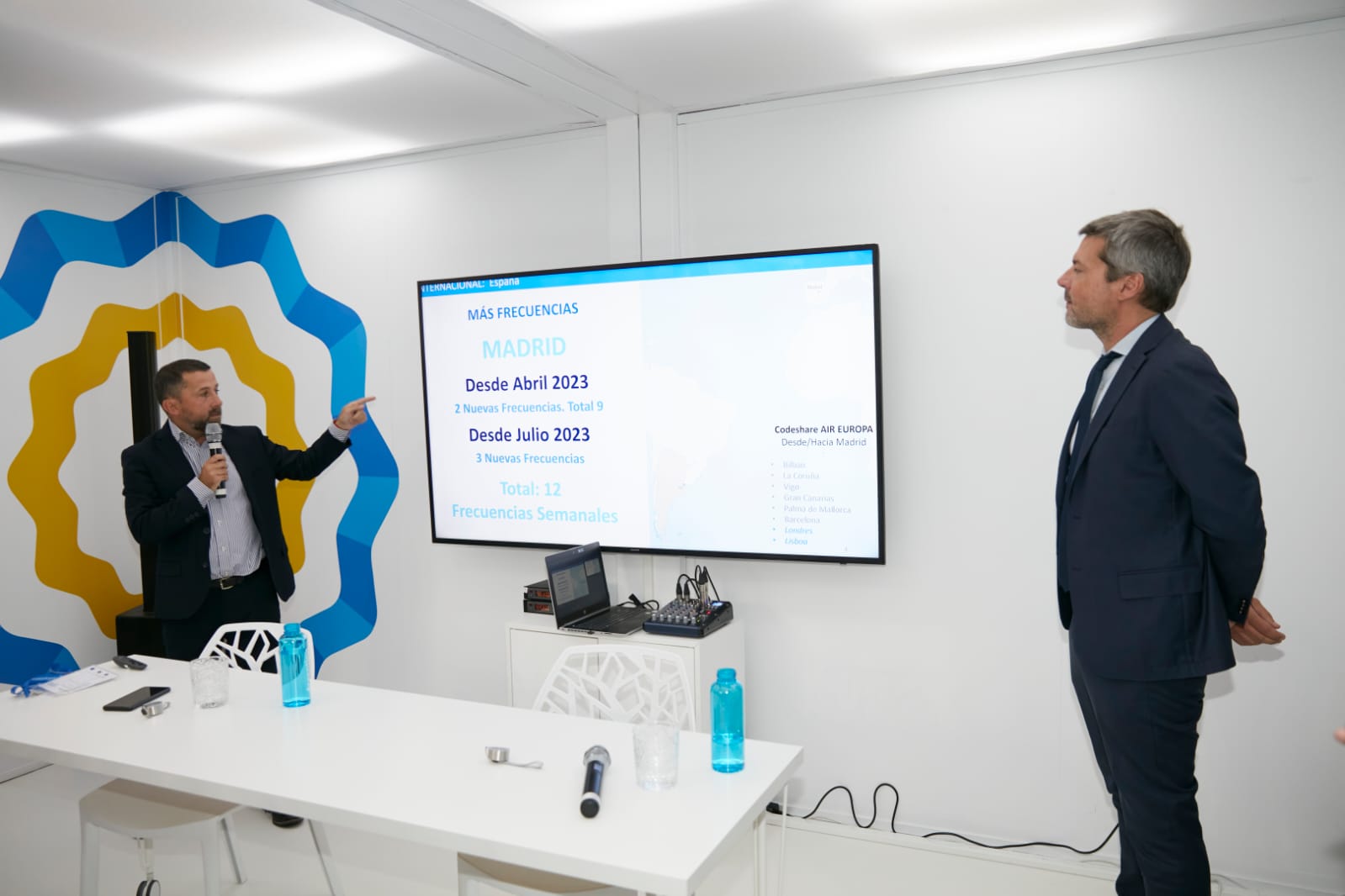 Aerolíneas suma 5 nuevas frecuencias a Madrid y 2 a Roma