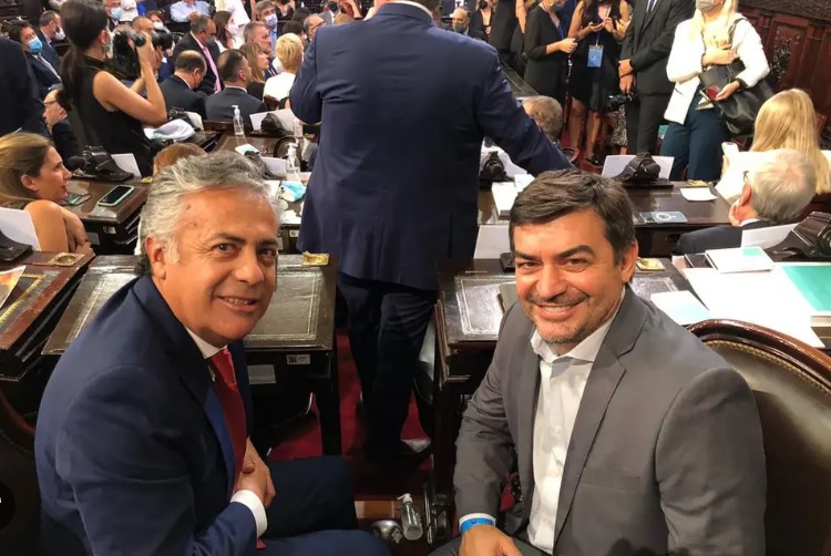 Arde Mendoza: la UCR acusa al Pro de rupturista