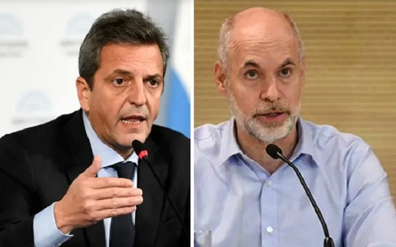 Encuesta: Larreta y Massa encabezan las preferencias del electorado