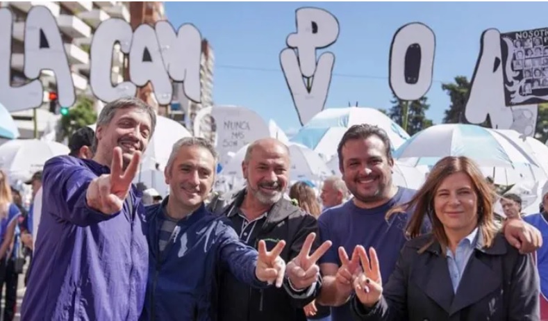 La Cámpora rompe definitivamente con Alberto: le vaciarán todos los actos