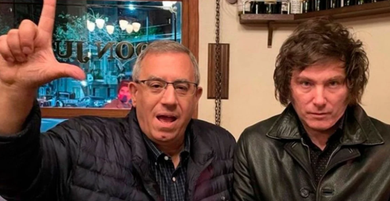 Interna libertaria: Maslatón denunció a Milei por corrupto y no habrá PASO