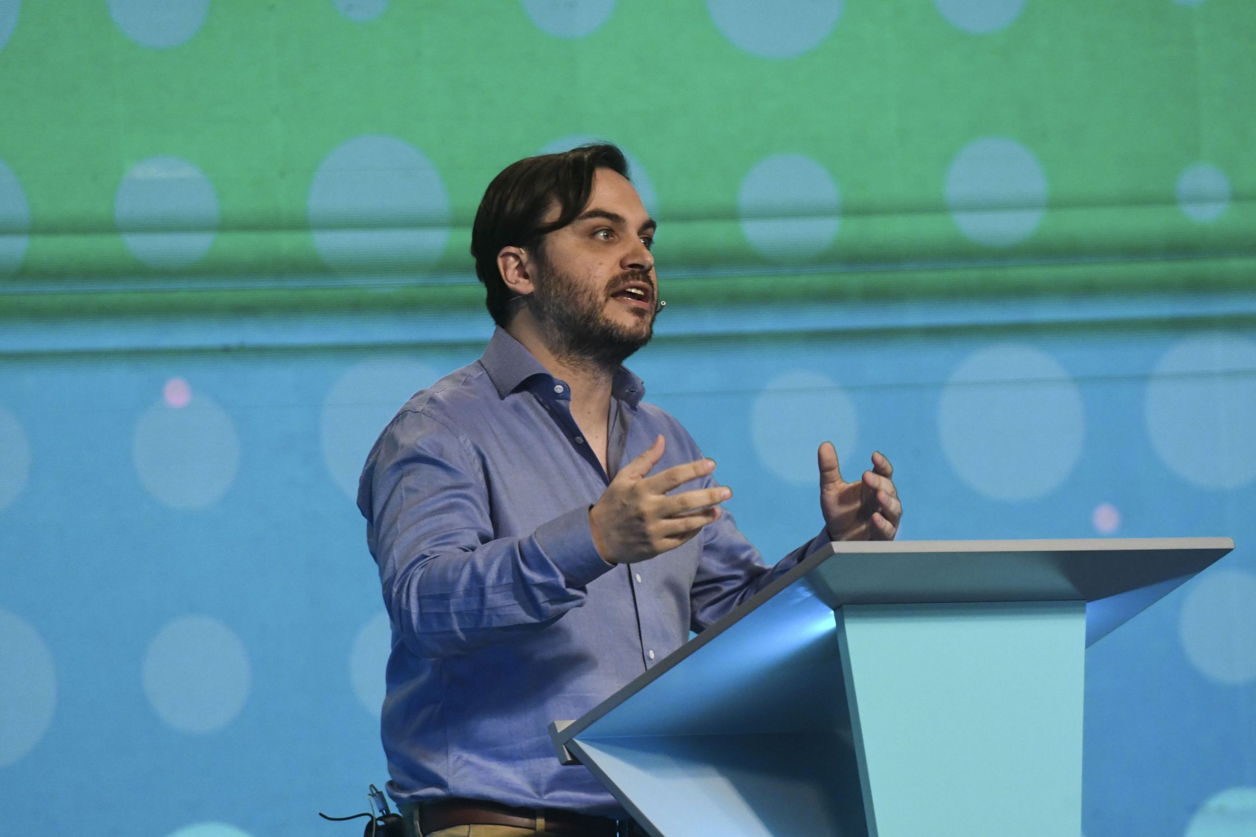 Marra quiere declarar persona no grata a Maduro en la Ciudad