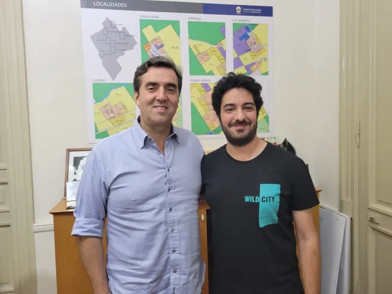 Sugestiva salida de un funcionario ambiental de Luján