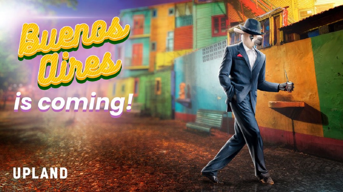 UPLAND lanza a la Ciudad en el mayor metaverso del momento