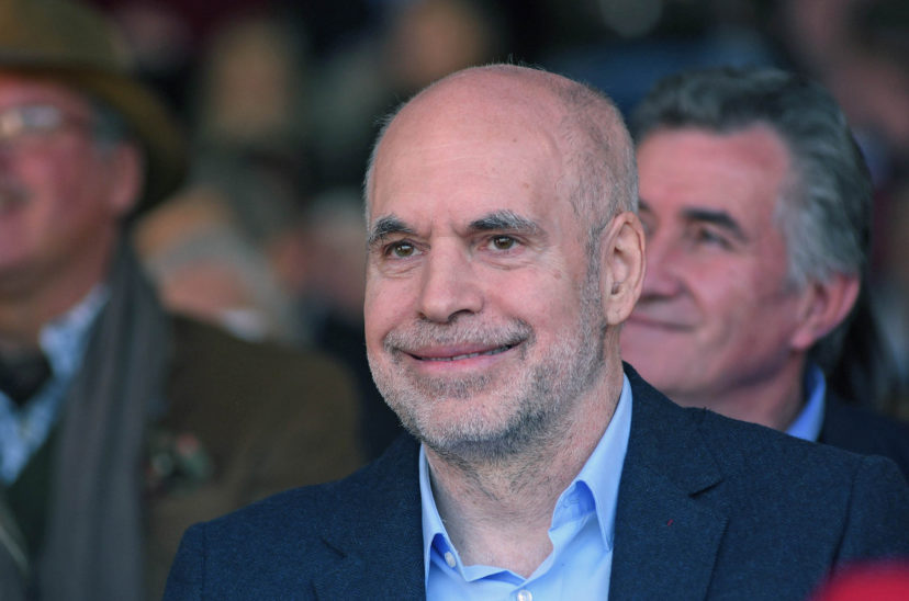 Larreta celebró que Maduro no venga a la Argentina