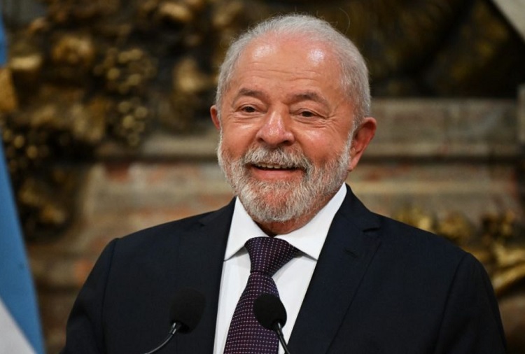 Lula: "Espero que Argentina no permita que gane la derecha"