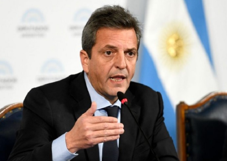 Massa al Financial Times: "El gas y la minería nos darán crecimiento"