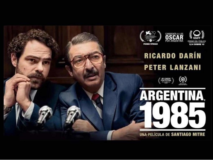 El boom de la película "1985"