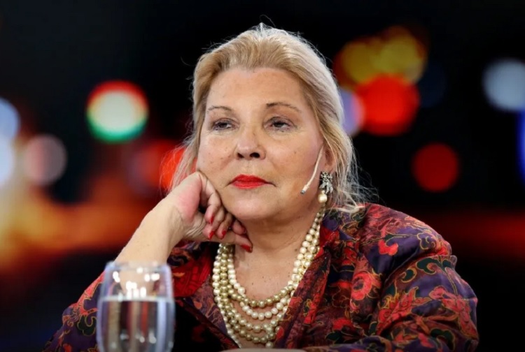 Carrió anunció que será candidata en la Provincia: "La república está en peligro"
