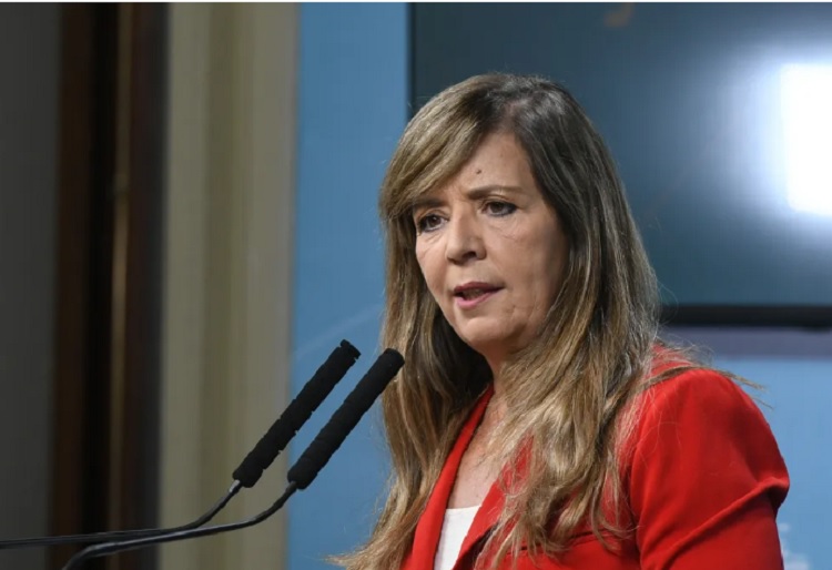 Cerruti defendió la inflación "autoconstruida" de Alberto