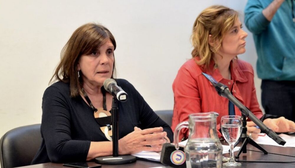 El kirchnerismo bonaerense salió a cruzar a Tolosa Paz