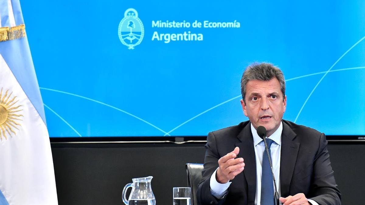 Massa modificó el Presupuesto: más dinero para combatir la inflación