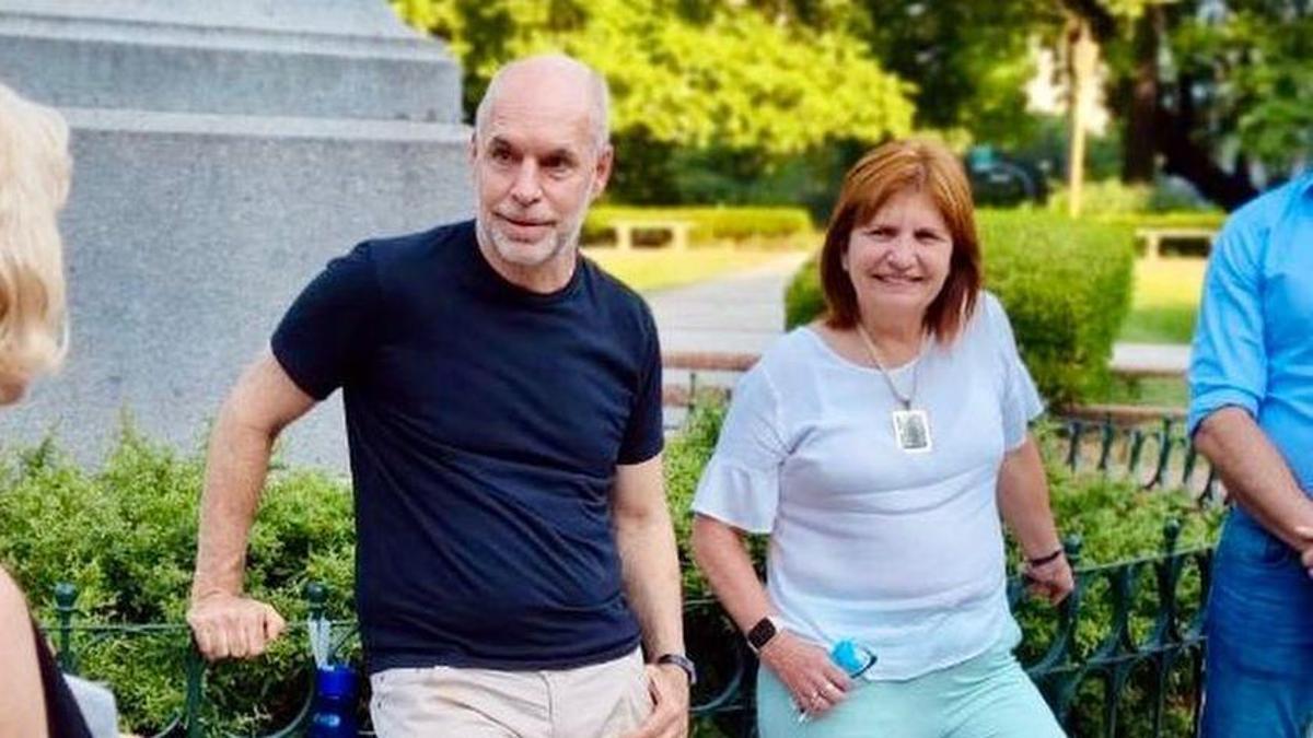 La brújula política del Pro: Larreta en La Matanza y Bullrich en Córdoba