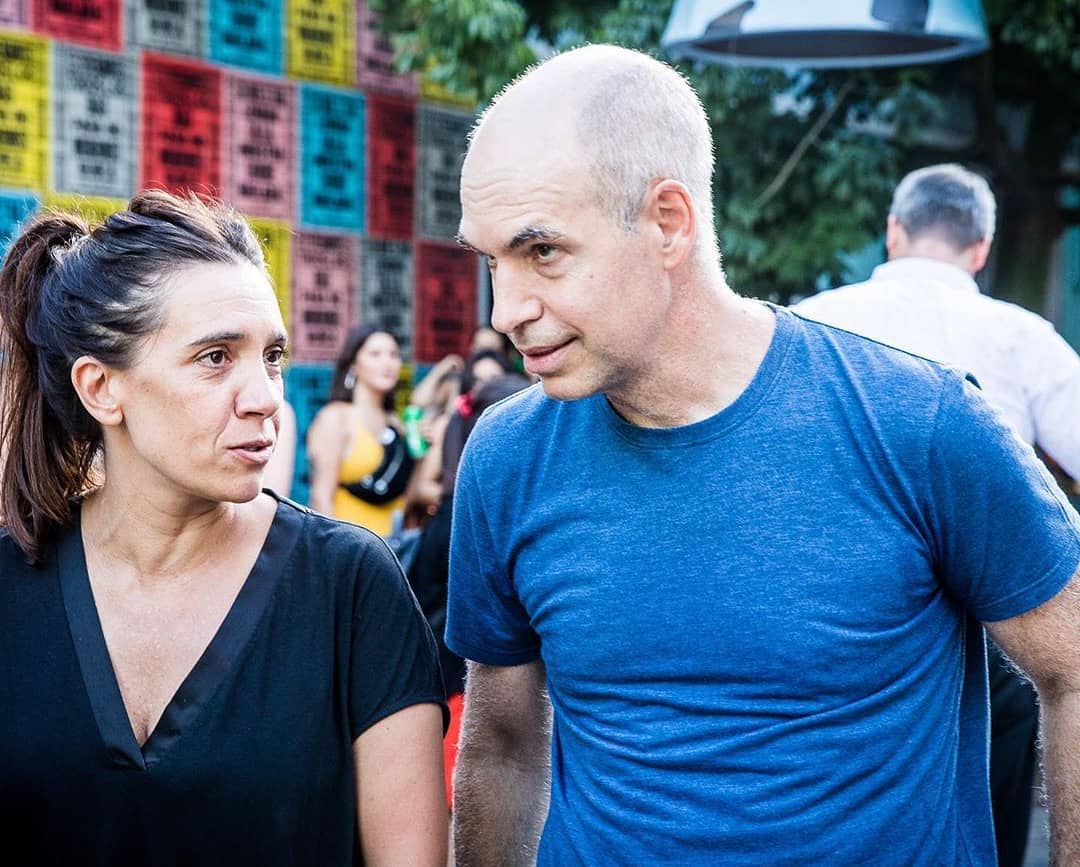 Una funcionaria de Larreta criticó a Bullrich: "No hay que hablar a la tribuna"