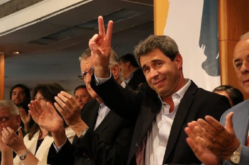 San Juan: Uñac buscará la reelección sin el sello del FdT