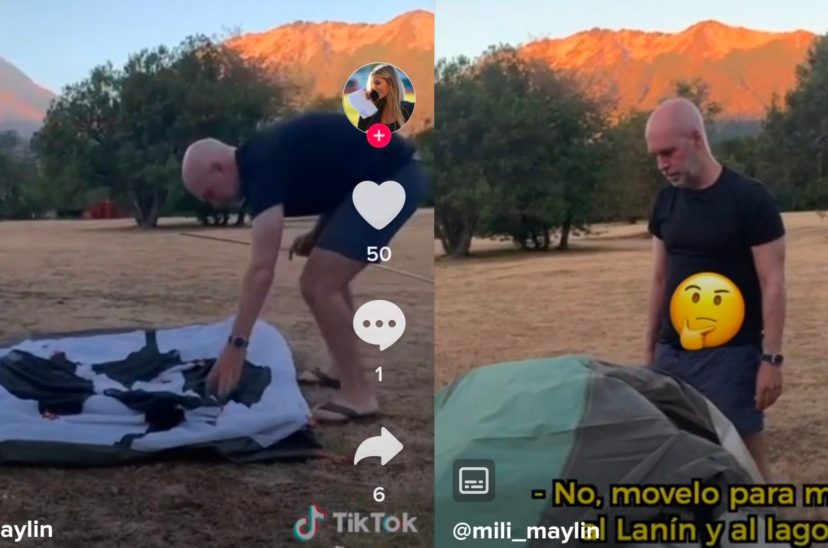 Camping y zambullida: la estrategia descontracturada de Larreta